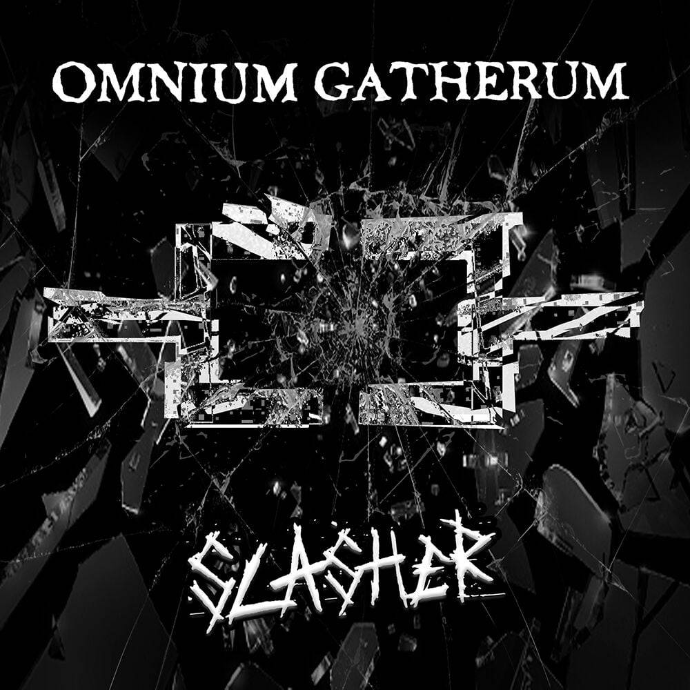 EMP "Slasher" CD von Omnium Gatherum