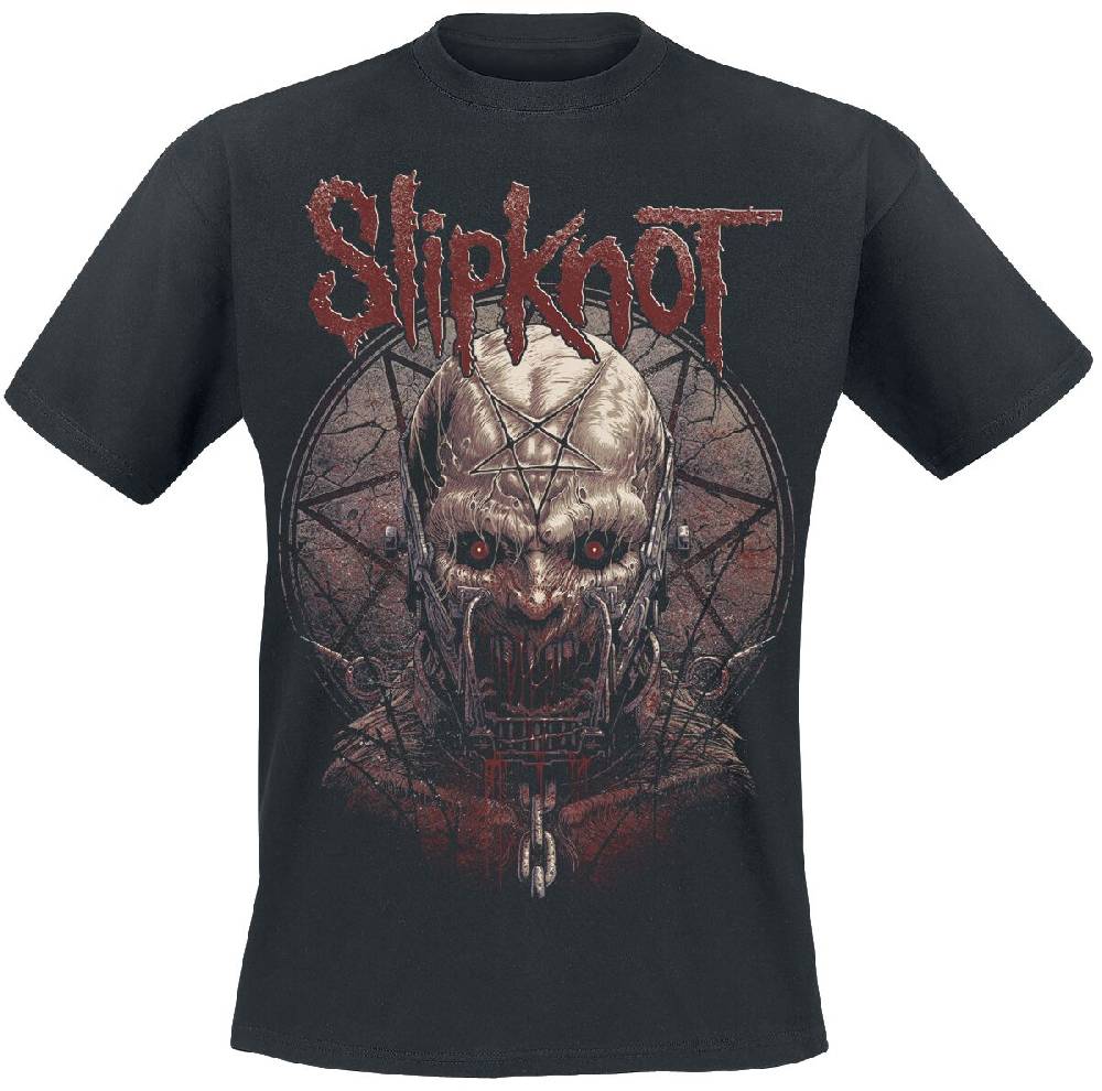 EMP "Slaughterer" T-Shirt schwarz von Slipknot