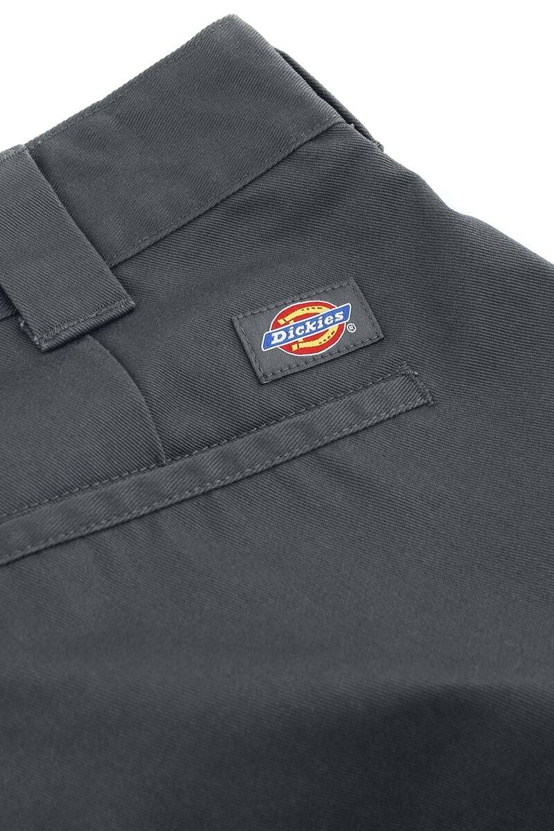 EMP "Slim Fit Short" Short Charcoal Von Dickies