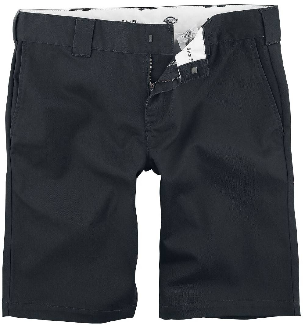 EMP "Slim Fit Short" Short schwarz von Dickies