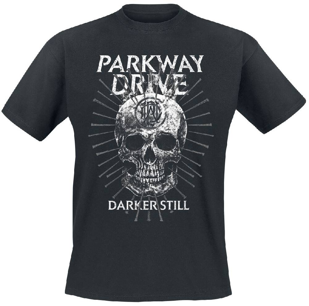 EMP "Smoke Skull" T-Shirt schwarz von Parkway Drive