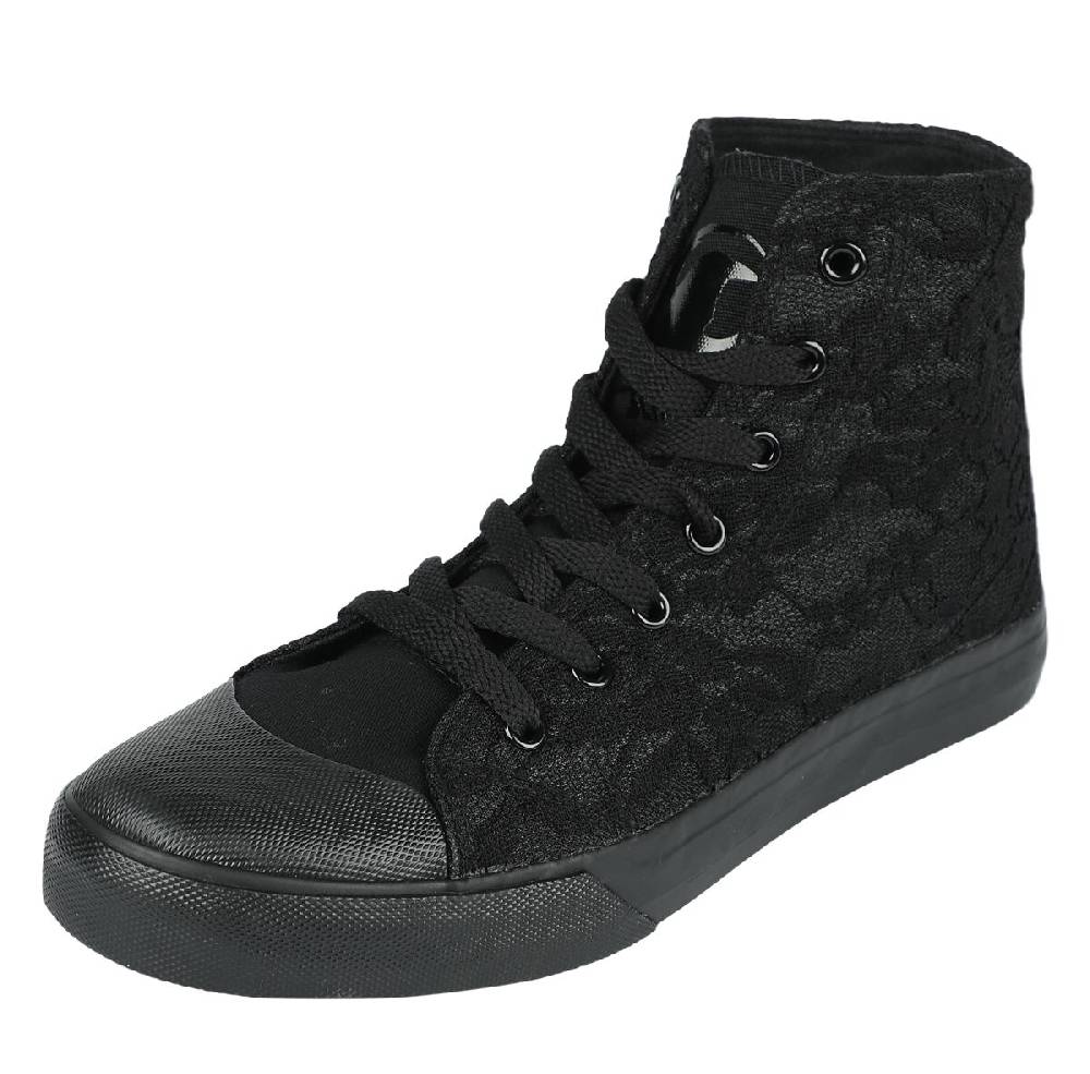 EMP Sneaker high schwarz von Black Premium by EMP