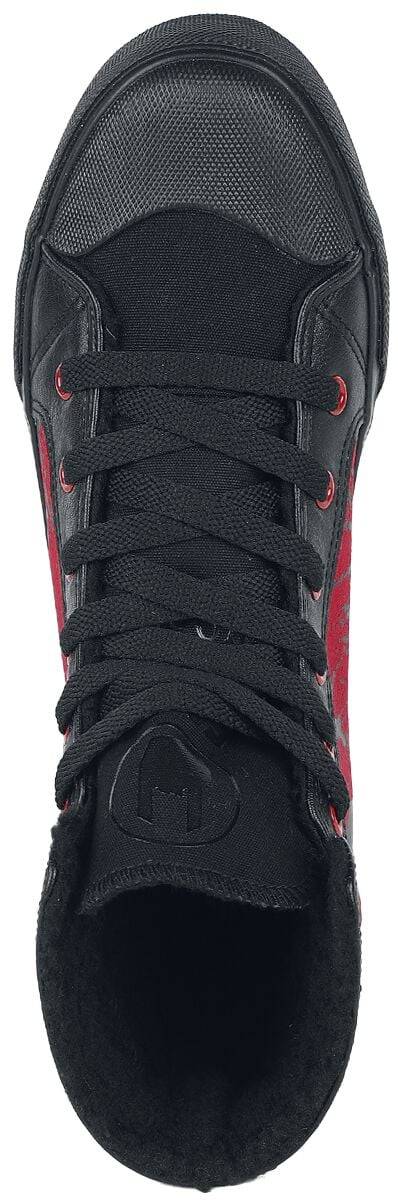 EMP Sneaker High Schwarz Von EMP Stage Collection