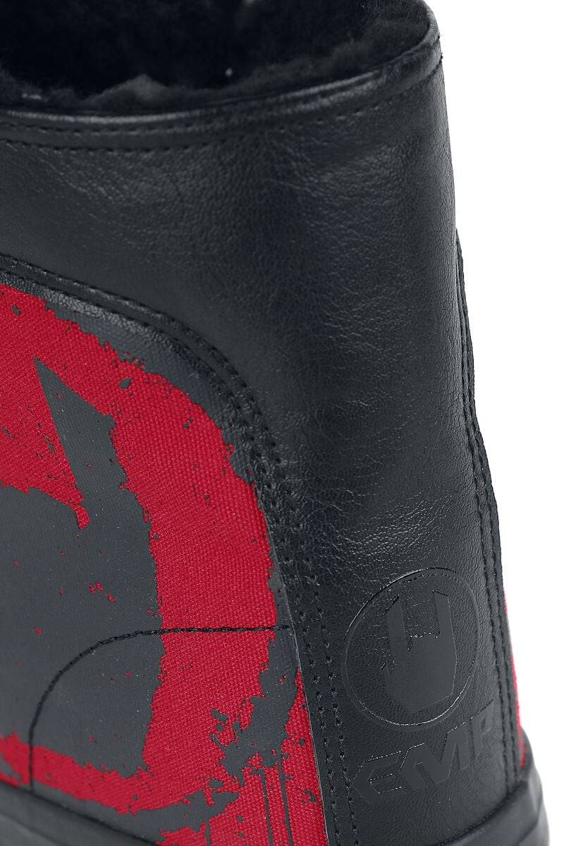 EMP Sneaker High Schwarz Von EMP Stage Collection