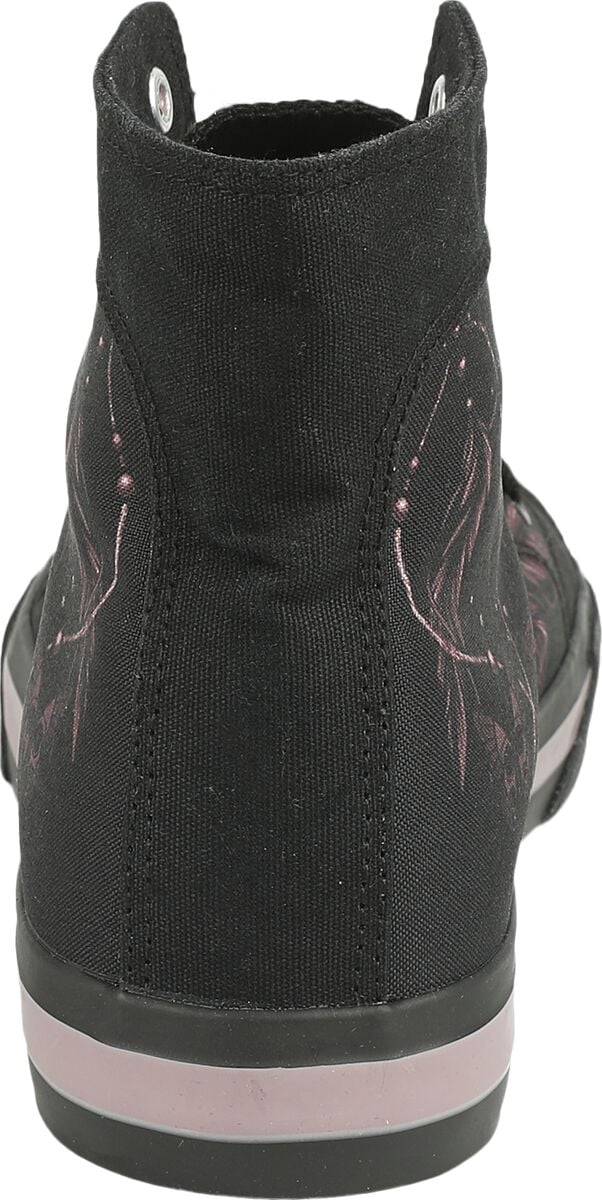 EMP Sneaker High Schwarz Von Full Volume By EMP