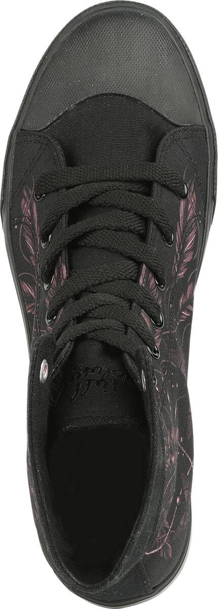EMP Sneaker High Schwarz Von Full Volume By EMP