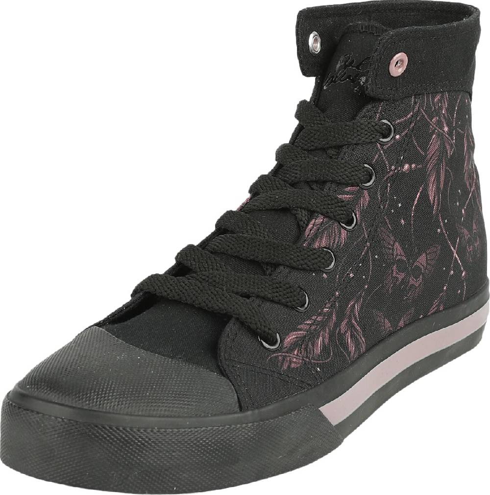 EMP Sneaker high schwarz von Full Volume by EMP