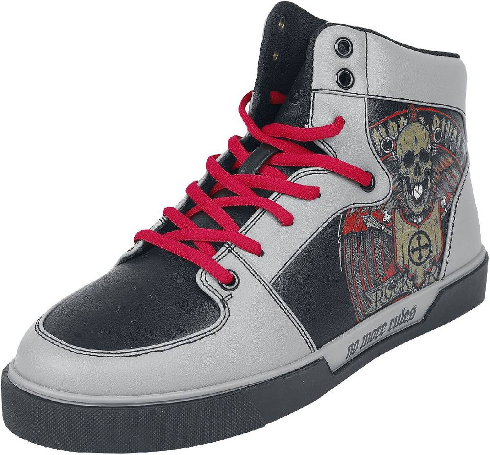 EMP Sneaker high schwarz von Rock Rebel by EMP