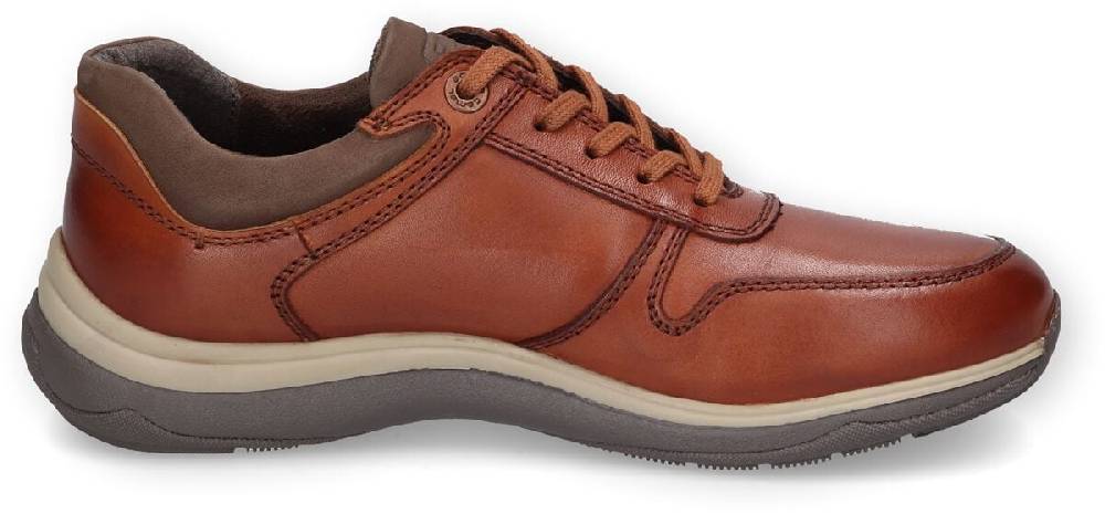 EMP "Sneaker Low" Schnürschuh Braun Von Camel Active