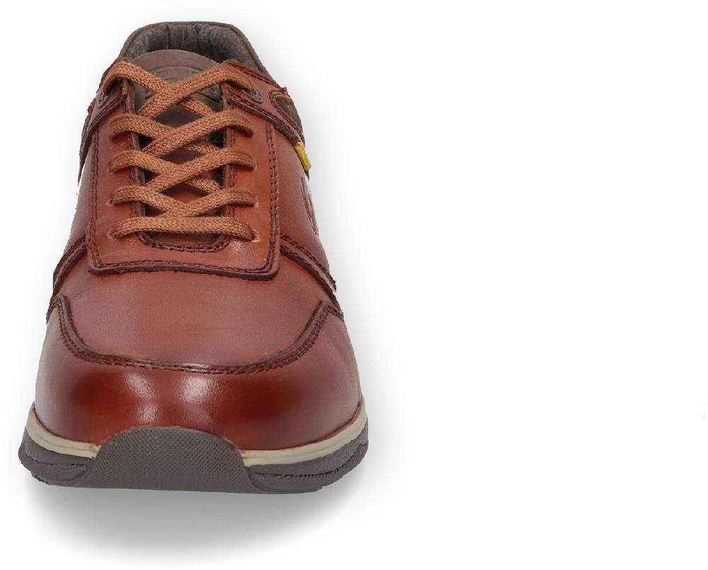 EMP "Sneaker Low" Schnürschuh Braun Von Camel Active