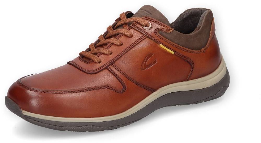 EMP "Sneaker Low" Schnürschuh braun von Camel Active