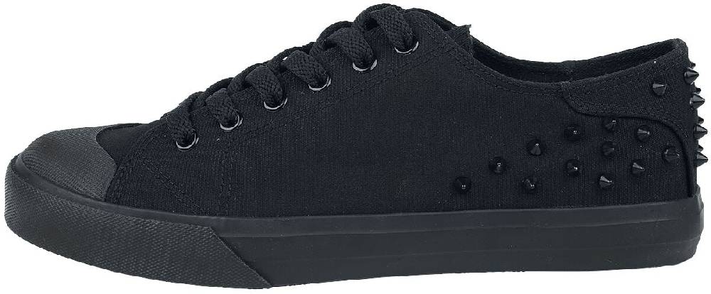 EMP Sneaker Schwarz Von Black Premium By EMP