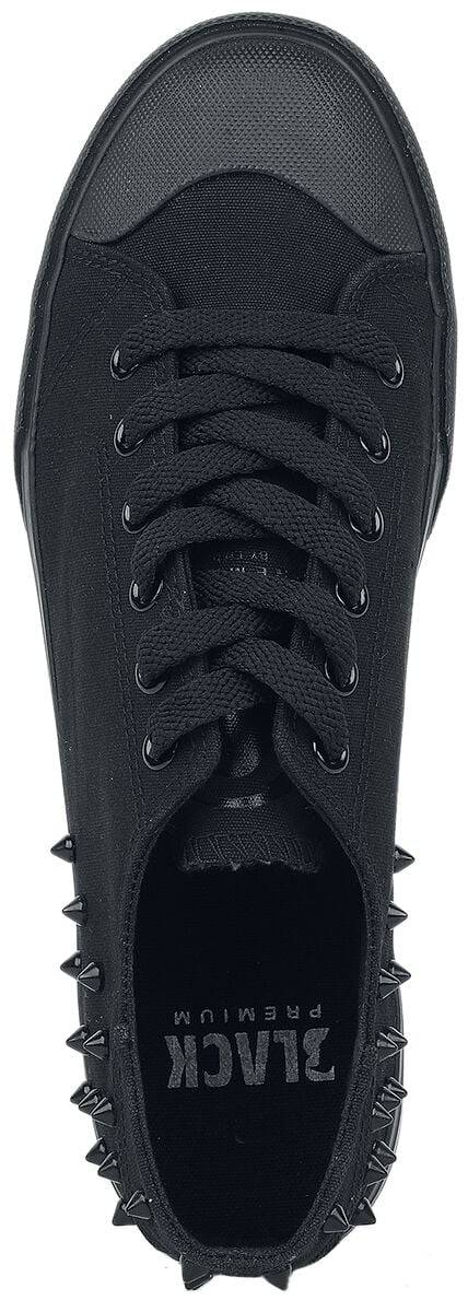 EMP Sneaker Schwarz Von Black Premium By EMP