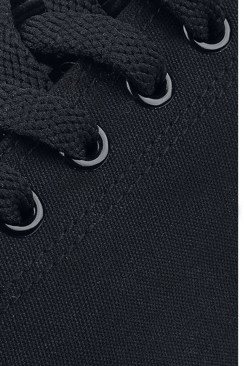 EMP Sneaker Schwarz Von Black Premium By EMP