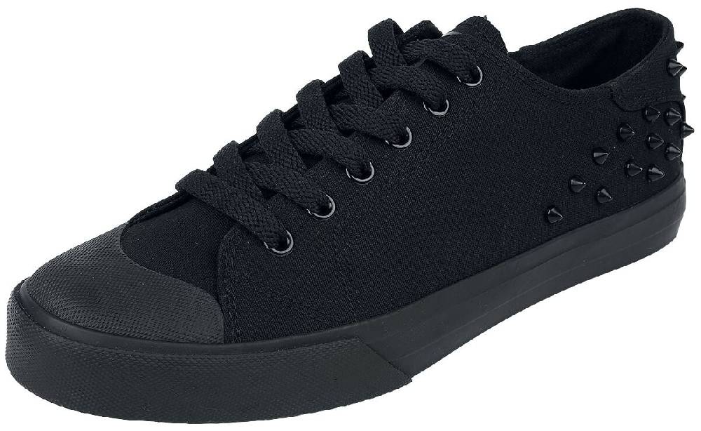 EMP Sneaker schwarz von Black Premium by EMP