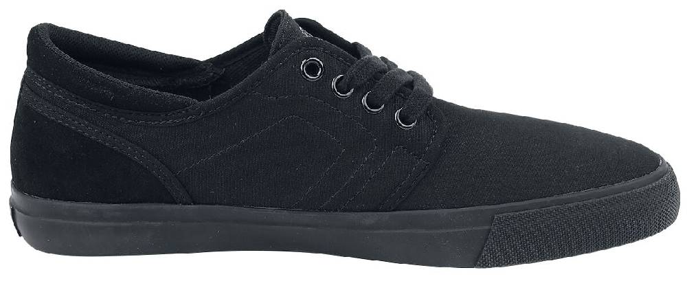 EMP Sneaker Schwarz Von RED By EMP