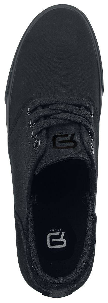 EMP Sneaker Schwarz Von RED By EMP