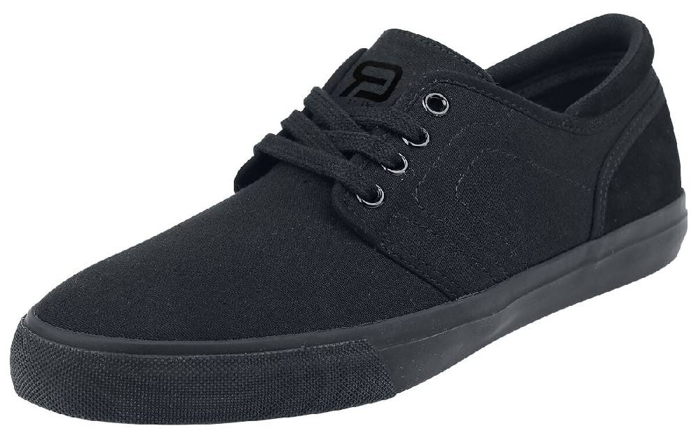EMP Sneaker schwarz von RED by EMP