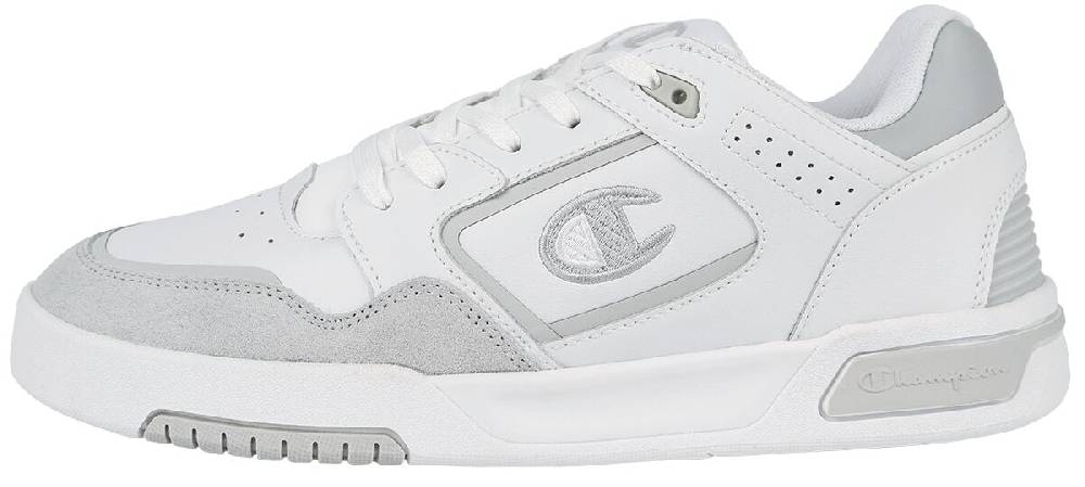 EMP Sneaker Weiß/grau Von Champion