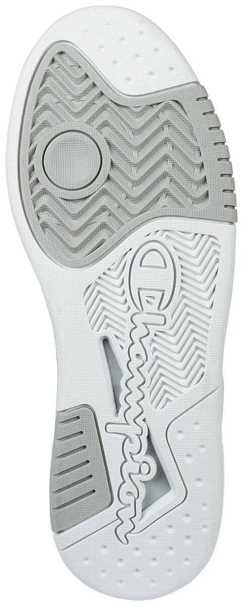 EMP Sneaker Weiß/grau Von Champion