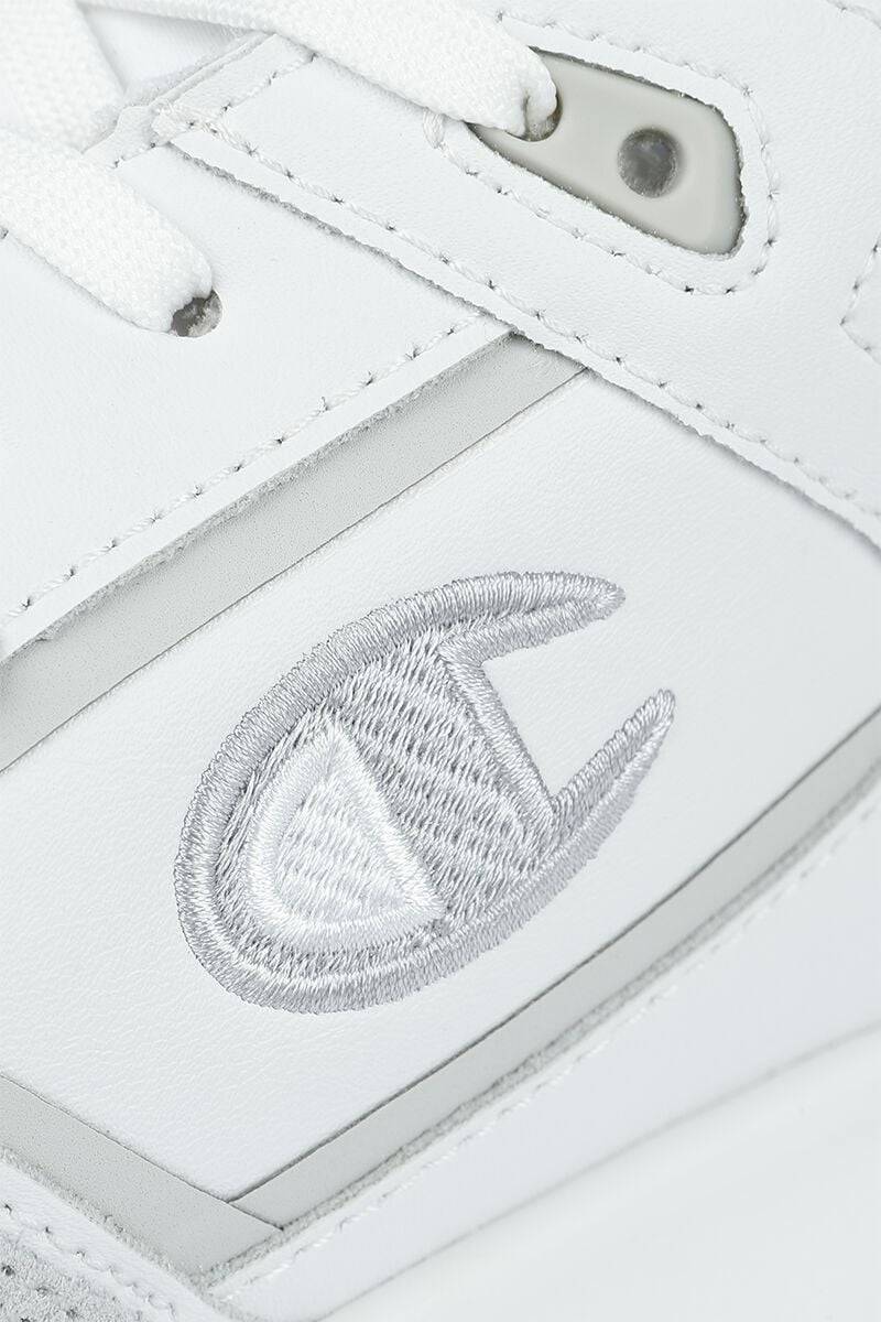 EMP Sneaker Weiß/grau Von Champion