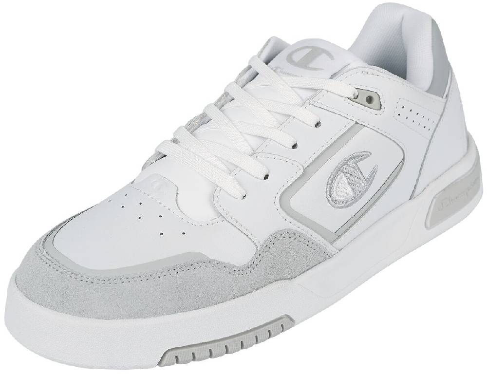 EMP Sneaker weiß/grau von Champion