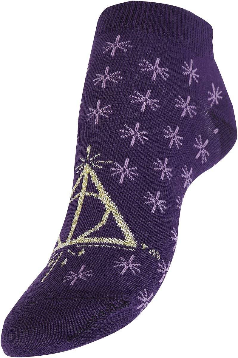 EMP Socken Multicolor Von Harry Potter