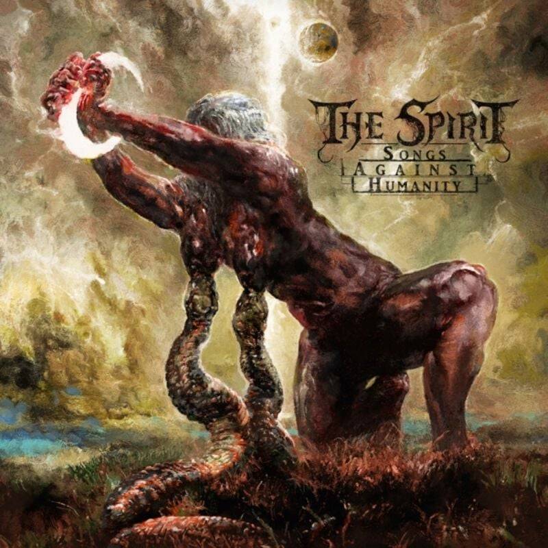 EMP "Songs Against Humanity" CD von The Spirit