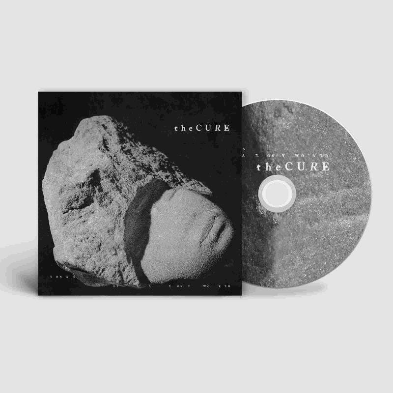 EMP "Songs of a lost World" CD von The Cure