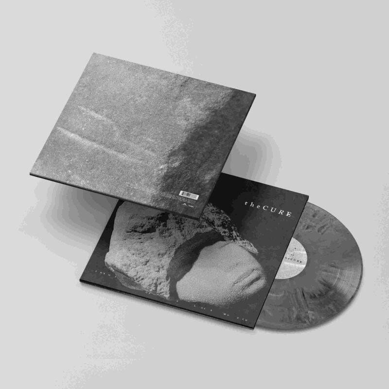 EMP "Songs of a lost World" LP von The Cure