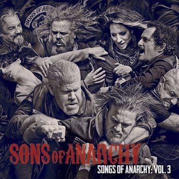 EMP "Songs Of Anarchy Vol. 3" CD von Sons Of Anarchy