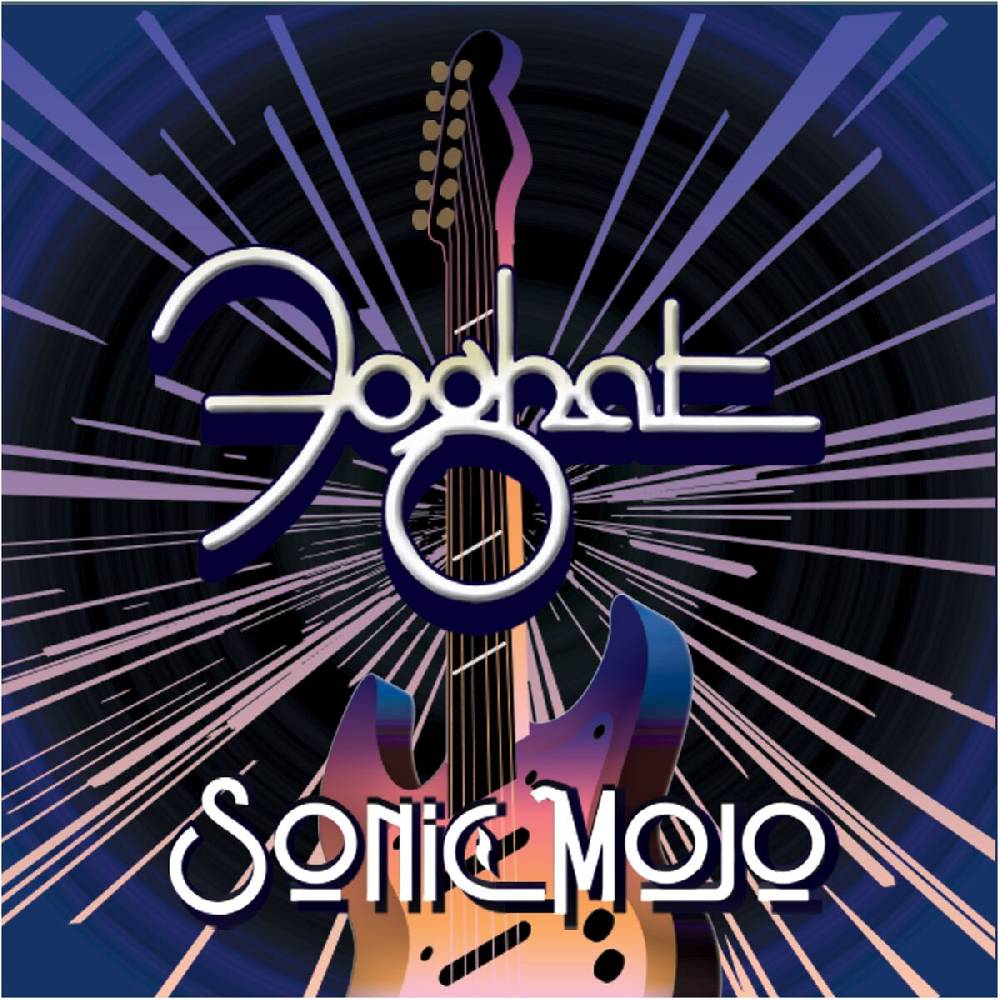 EMP "Sonic Mojo" CD von Foghat