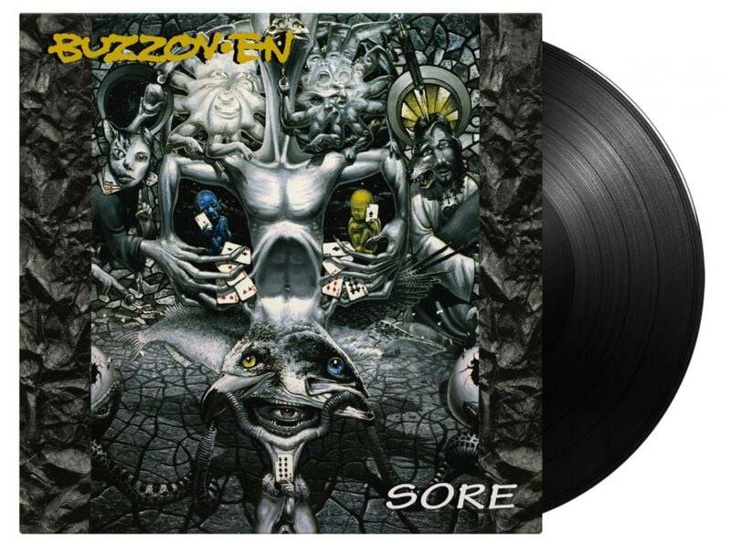 EMP "Sore" LP von Buzzoven