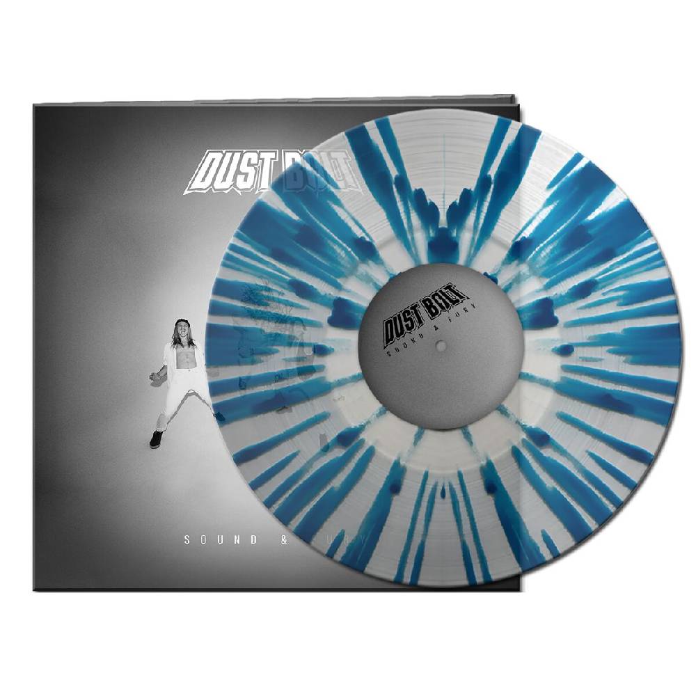 EMP "Sound & Fury" LP von Dust Bolt