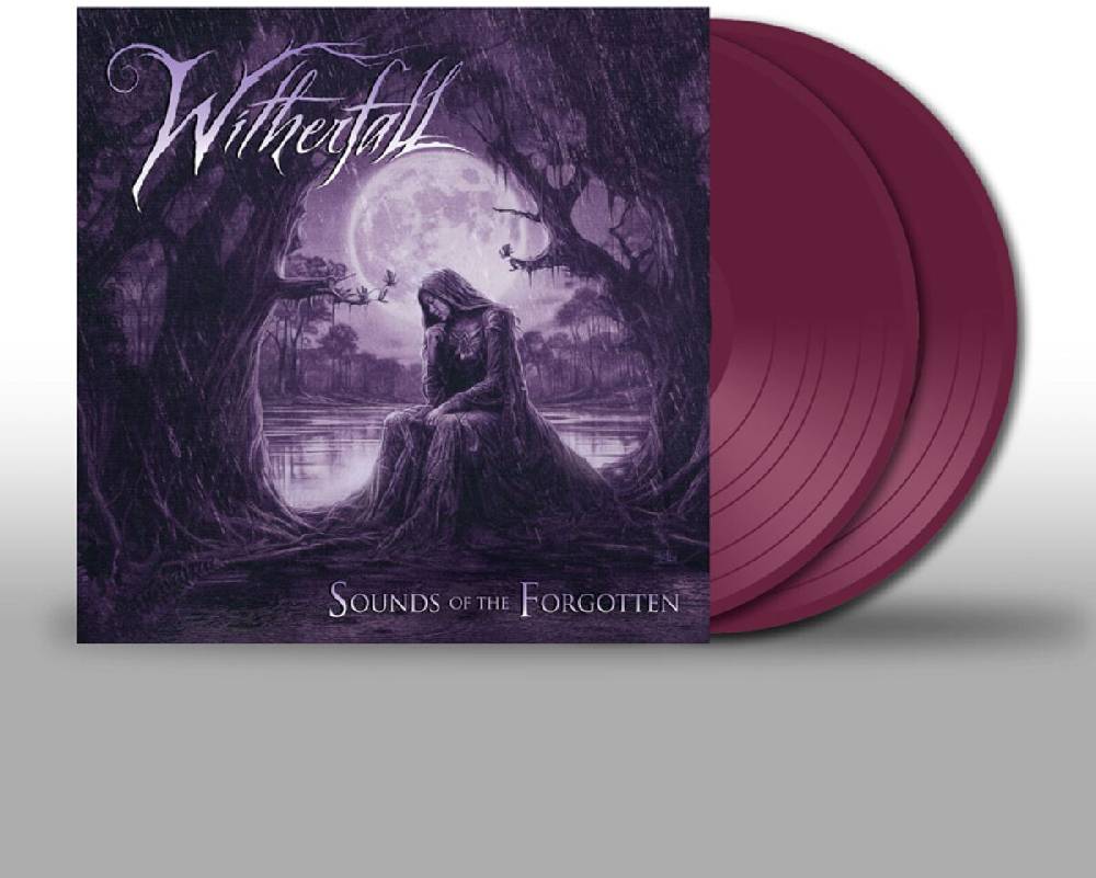 EMP "Sounds of forgotten" LP von Witherfall
