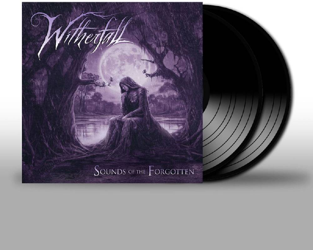 EMP "Sounds of forgotten" LP von Witherfall
