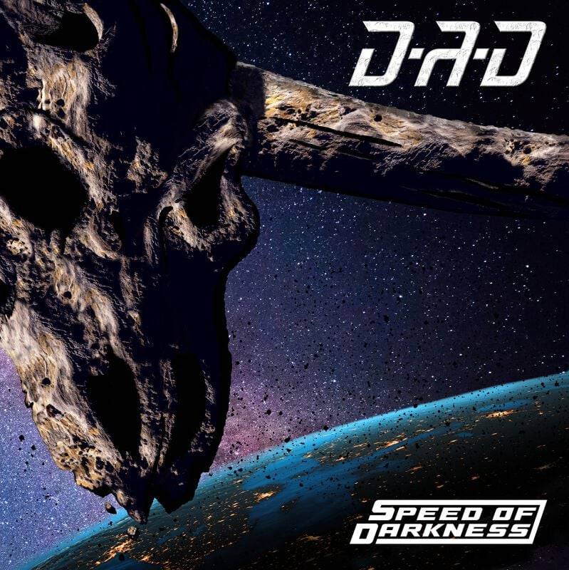 EMP "Speed of darkness" CD von D.A.D