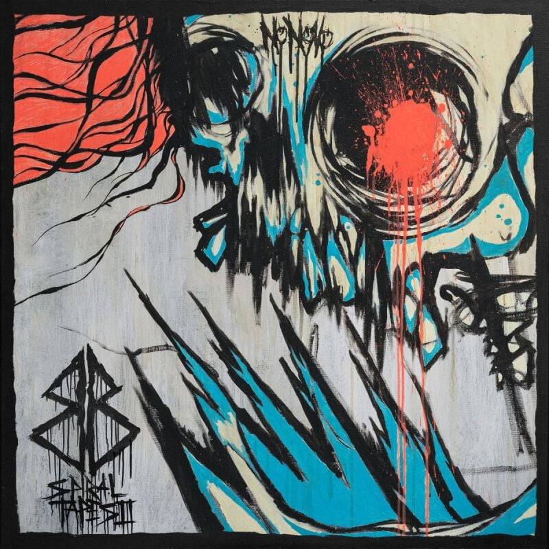 EMP "Spiral Tapes II" LP von BastiBasti