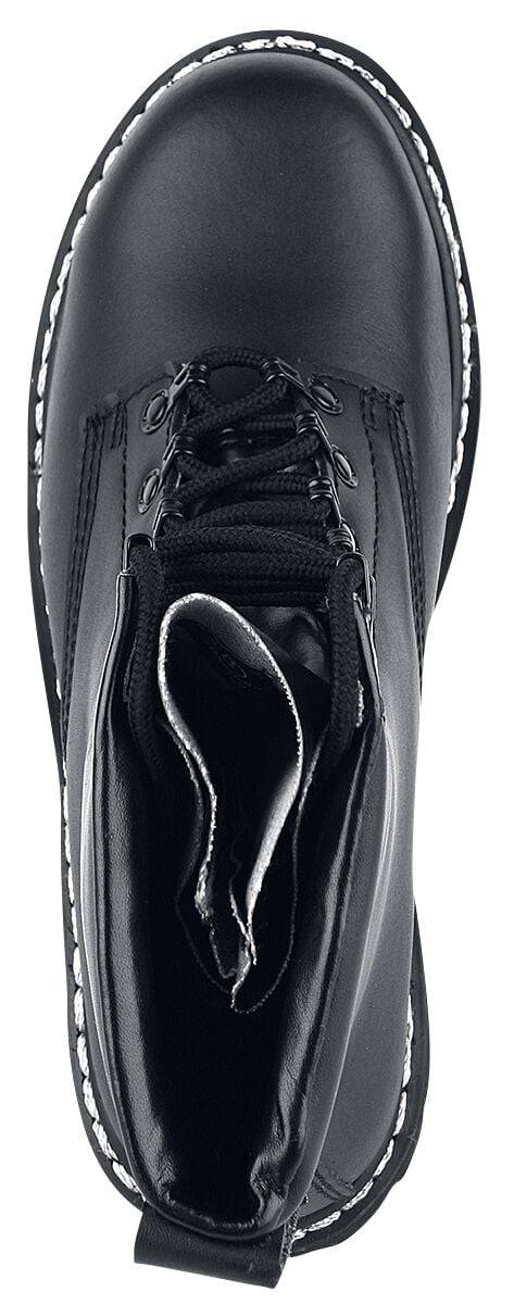 EMP "Springerstiefel Para" Boot Schwarz Von Brandit