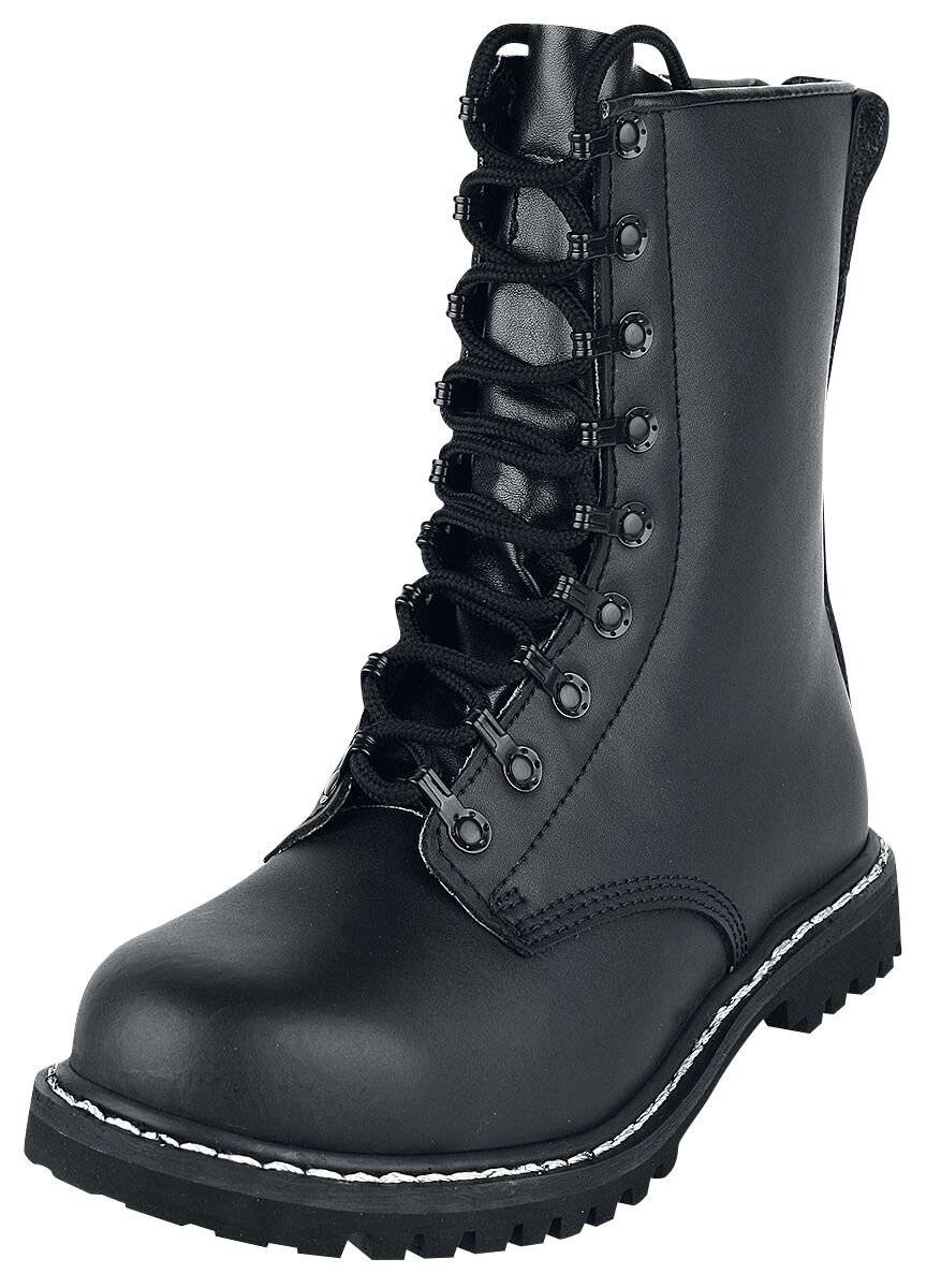 EMP "Springerstiefel Para" Boot schwarz von Brandit