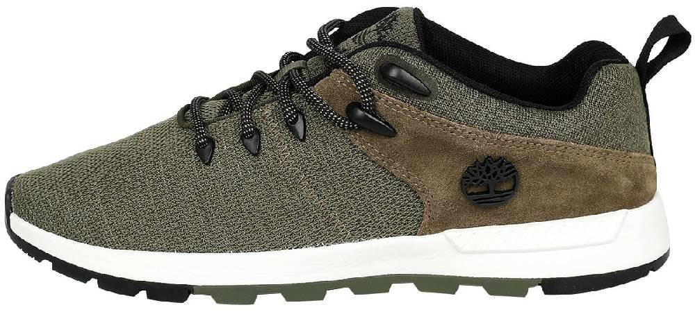 EMP "Sprint Trekker" Sneaker Grün Von Timberland
