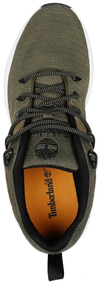EMP "Sprint Trekker" Sneaker Grün Von Timberland