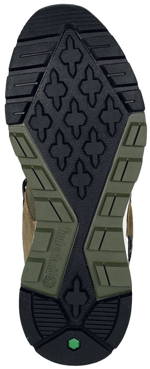 EMP "Sprint Trekker" Sneaker Grün Von Timberland