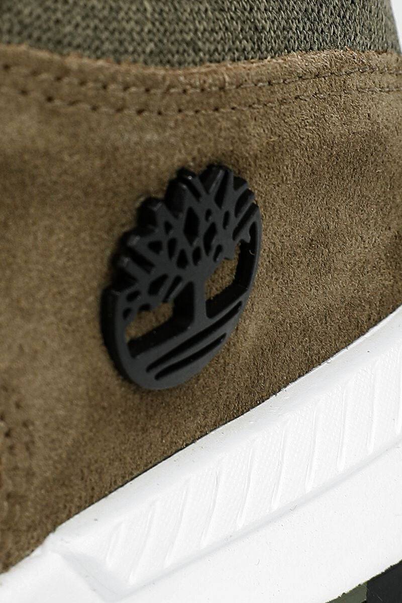 EMP "Sprint Trekker" Sneaker Grün Von Timberland