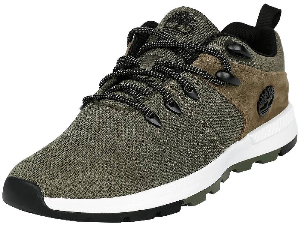 EMP "Sprint Trekker" Sneaker grün von Timberland