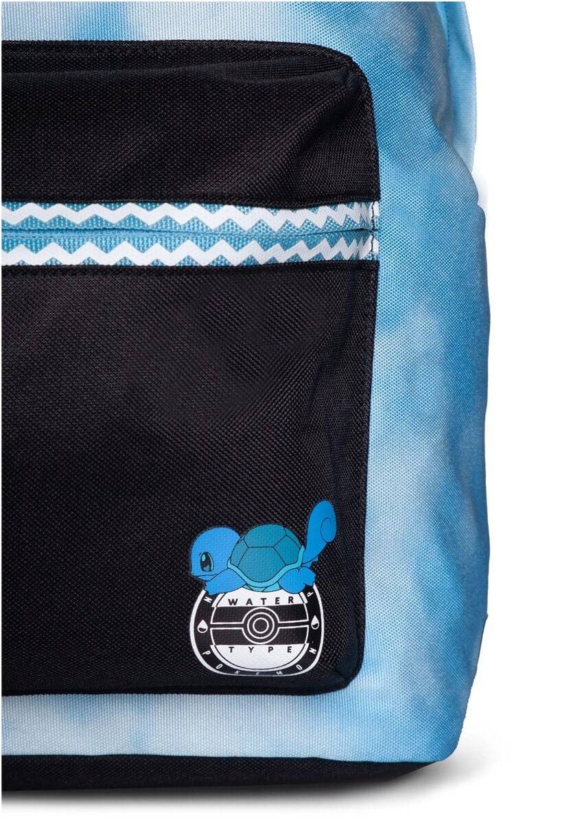 EMP "Squirtle Evolutions" Rucksack Blau Von Pokémon