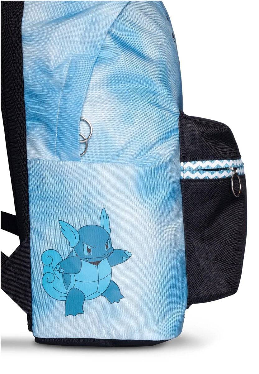 EMP "Squirtle Evolutions" Rucksack Blau Von Pokémon