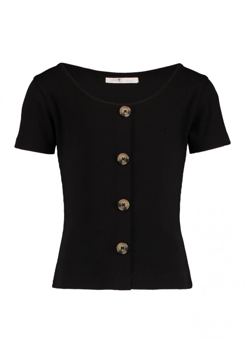 EMP "SS C TP Sa44mma" T-Shirt schwarz von Hailys