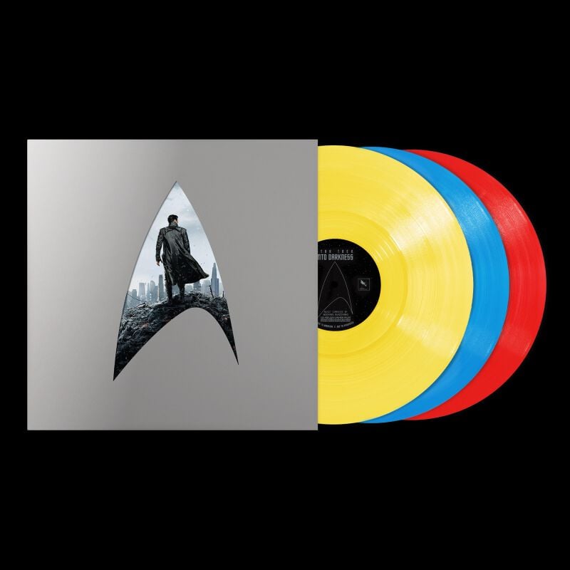 EMP "Star Trek: Into Darkness OST" LP von Star Trek