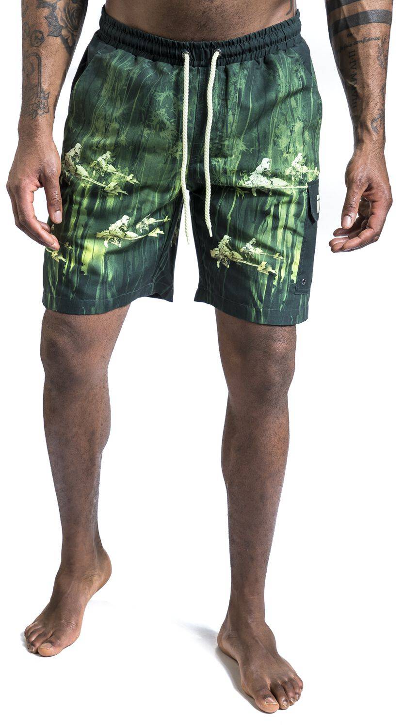 EMP "Star Wars" Badeshort Multicolor Von Star Wars